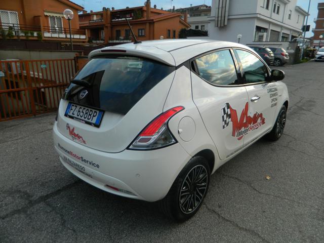 Lancia Ypsilon 1.2 Benz 69CV GOLD E6 - UNIPRO TAGLIANDATA, del 2019, 48.092 km, in vendita a Ciampino (RM)