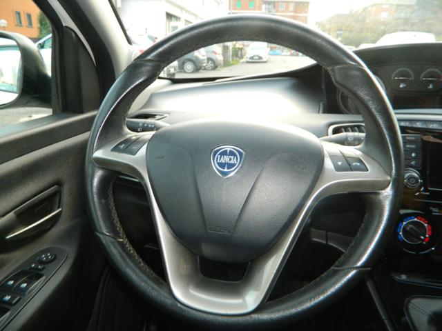 Lancia Ypsilon 1.2 Benz 69CV GOLD E6 - UNIPRO TAGLIANDATA usato a CIAMPINO
