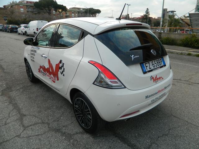 Lancia Ypsilon 1.2 Benz 69CV GOLD E6 - UNIPRO TAGLIANDATA - foto 4 di 4