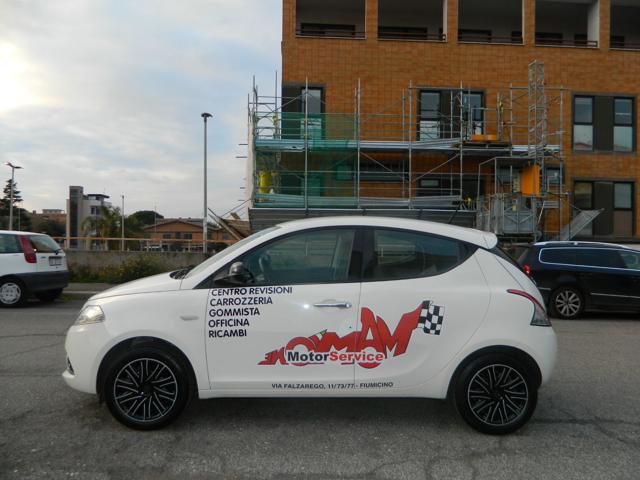 Lancia Ypsilon 1.2 Benz 69CV GOLD E6 - UNIPRO TAGLIANDATA, del 2019, 48.092 km, in vendita a Ciampino (RM)