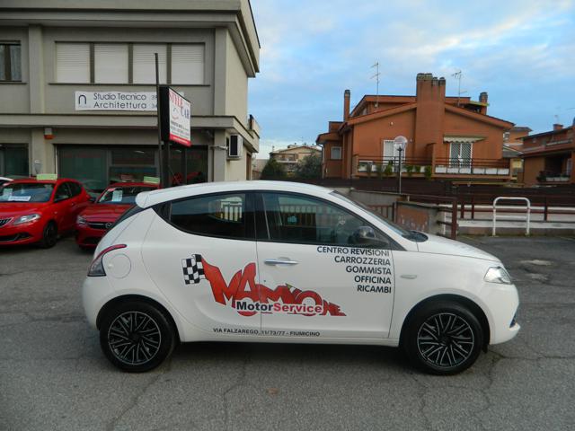 Lancia Ypsilon 1.2 Benz 69CV GOLD E6 - UNIPRO TAGLIANDATA - foto 3 di 4
