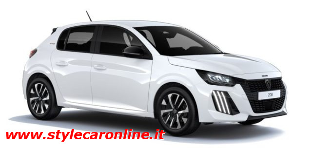 Peugeot 208 PureTech 75CV 5P - KM ZERO ITALIANA km 0 a CIAMPINO