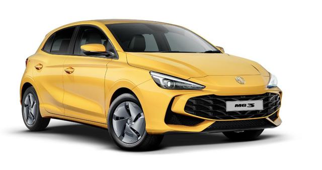 MG MG3 1.5 BENZINA 115CV 5p - KM ZERO ITALIANA km 0 a CIAMPINO