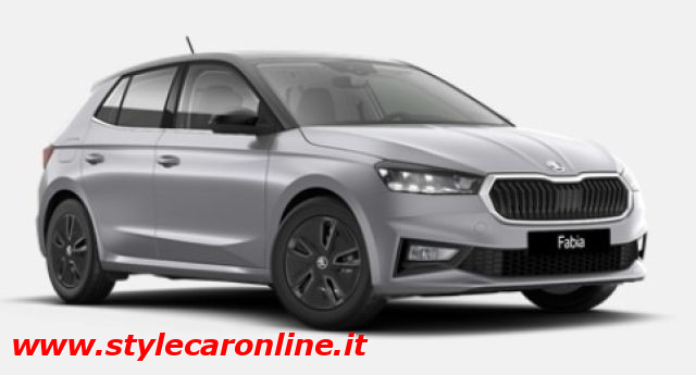 Skoda Fabia 1.0 MPi 95CV STYLE - KM ZERO ITALIANA km 0 a CIAMPINO