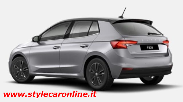 Skoda Fabia 1.0 MPi 95CV STYLE - KM ZERO ITALIANA - foto 2 di 2