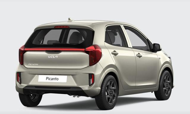 Kia Picanto 1.0 GDi 68CV Urban - NUOVA ITALIANA - foto 2 di 3