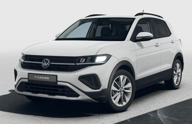Volkswagen T-Cross 1.0 TSI Edition Plus - KM ZERO ITALIANA km 0 a CIAMPINO