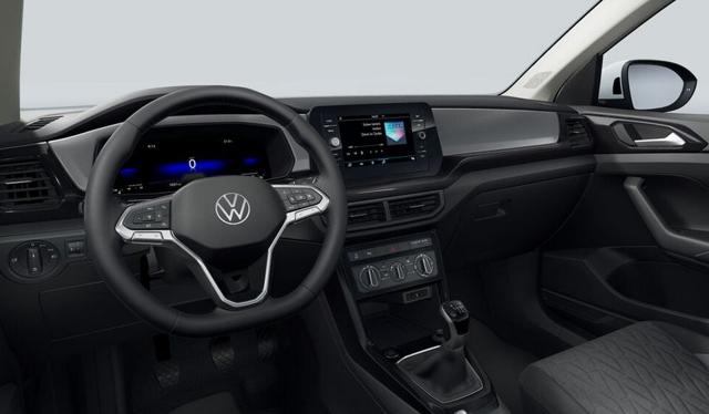 Volkswagen T-Cross 1.0 TSI Edition Plus - KM ZERO ITALIANA - foto 3 di 3