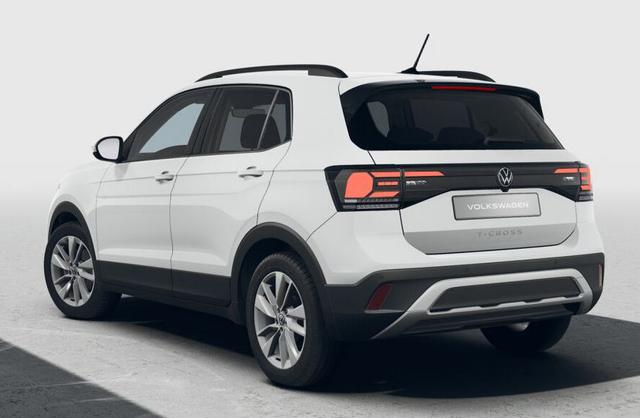 Volkswagen T-Cross 1.0 TSI Edition Plus - KM ZERO ITALIANA - foto 2 di 3