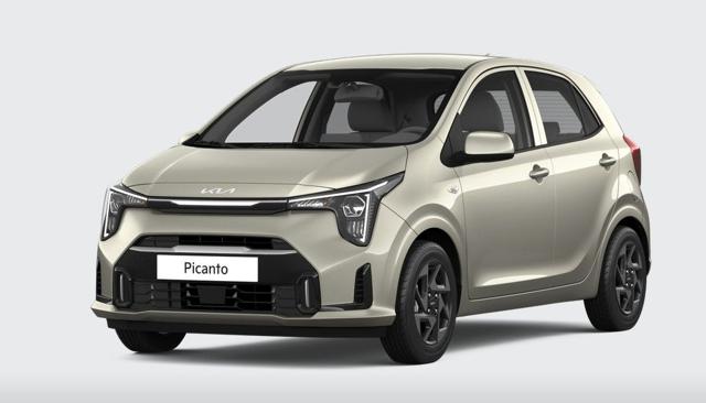 Kia Picanto 1.0 GDi 68CV AMT Urban - NUOVA ITALIANA nuovo a CIAMPINO