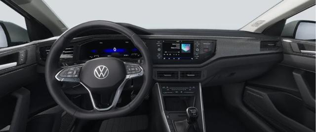 Volkswagen Polo 1.0 Benzina 80CV 5P - KM ZERO ITALIANA - foto 3 di 3