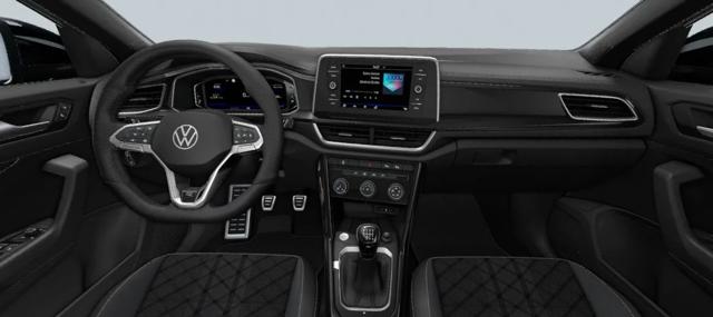 Volkswagen T-Roc 2.0 TDi 115CV R-LINE PLUS - KM ZERO ITALIANA - foto 2 di 3