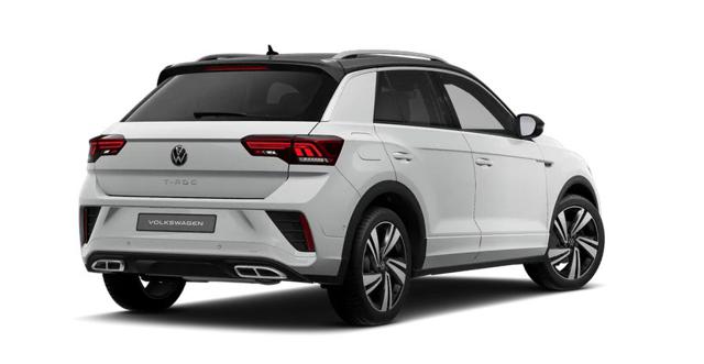 Volkswagen T-Roc 2.0 TDi 115CV R-LINE PLUS - KM ZERO ITALIANA - foto 3 di 3