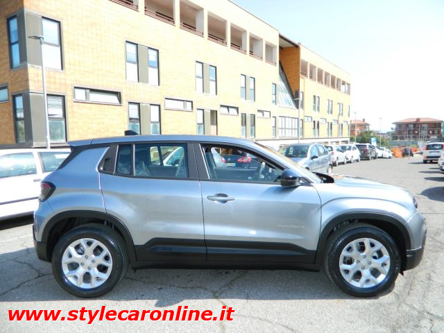 Jeep Avenger 1.2 Turbo 100 Altitude - KM ZERO ITALIANA - foto 3 di 4