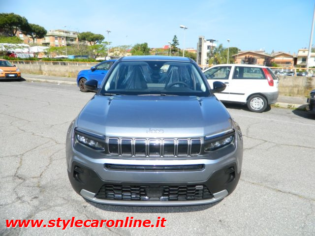 Jeep Avenger 1.2 Turbo 100 Altitude - KM ZERO ITALIANA km 0 a CIAMPINO