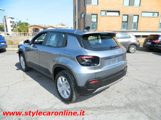 Jeep Avenger 1.2 Turbo 100 Altitude - KM ZERO ITALIANA - foto 4 di 4