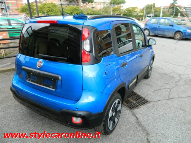 Fiat Panda 1.0 Hybrid 70CV PANDINA - KM ZERO km 0 a CIAMPINO