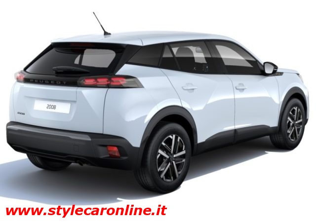 Peugeot 2008 PureTech 100CV - KM ZERO ITALIANA - foto 2 di 3