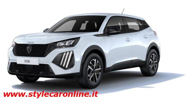 Peugeot 2008 PureTech 100CV - KM ZERO ITALIANA km 0 a CIAMPINO