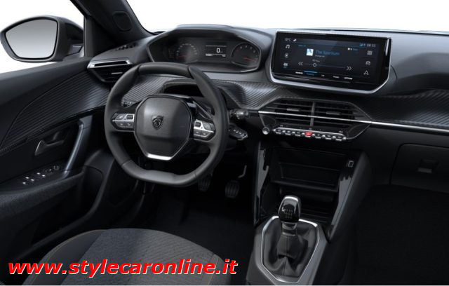 Peugeot 2008 PureTech 100CV - KM ZERO ITALIANA - foto 3 di 3