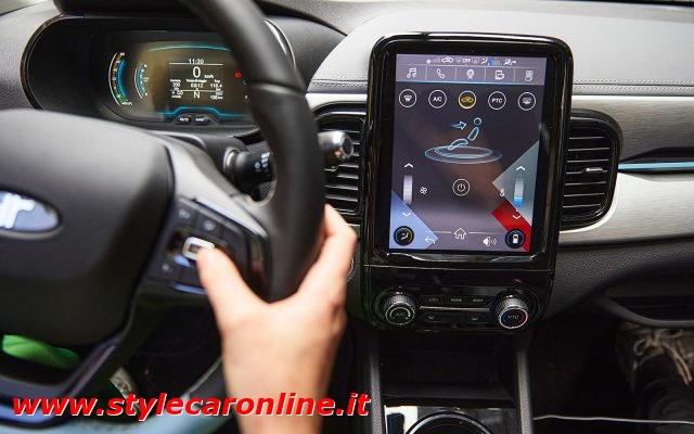 DR MOTOR DR 1.0 EV 1.0 EV 61CV Elettrica - NUOVA ITALIANA nuovo a CIAMPINO