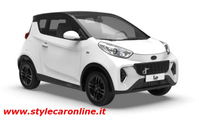 DR MOTOR DR 1.0 EV 1.0 EV 61CV Elettrica - NUOVA ITALIANA nuovo a CIAMPINO