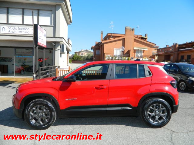 Jeep Avenger 1.2 Turbo 100CV - KM ZERO ITALIANA - foto 4 di 4
