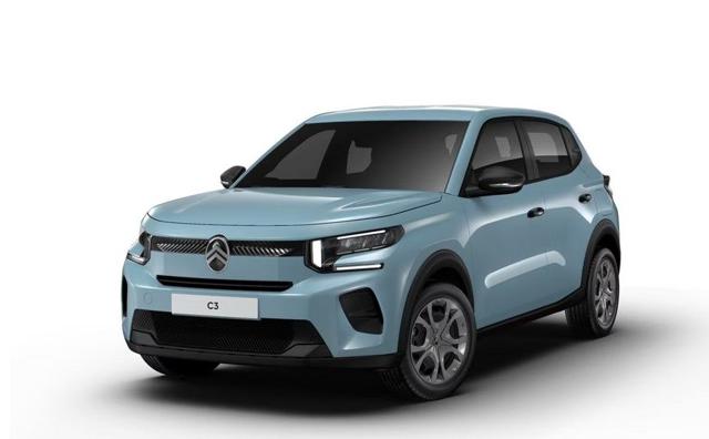 Citroen C3 PureTech 100 - NUOVA ITALIANA nuovo a CIAMPINO
