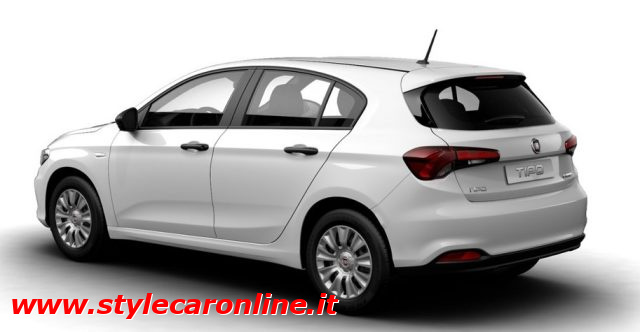 Fiat Tipo 1.5 Hybrid DCT 5P - KM ZERO ITALIANA km 0 a CIAMPINO