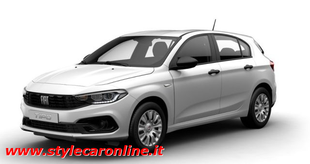 Fiat Tipo 1.5 Hybrid DCT 5P - KM ZERO ITALIANA km 0 a CIAMPINO