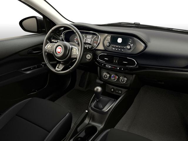 Fiat Tipo 1.5 Hybrid DCT 5P - KM ZERO ITALIANA - foto 3 di 4