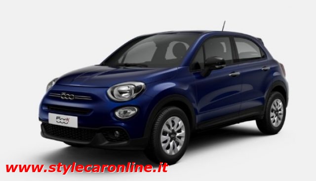 Fiat 500X 1.5 T4 Hybrid 130CV DCT - KM ZERO ITALIANA km 0 a CIAMPINO