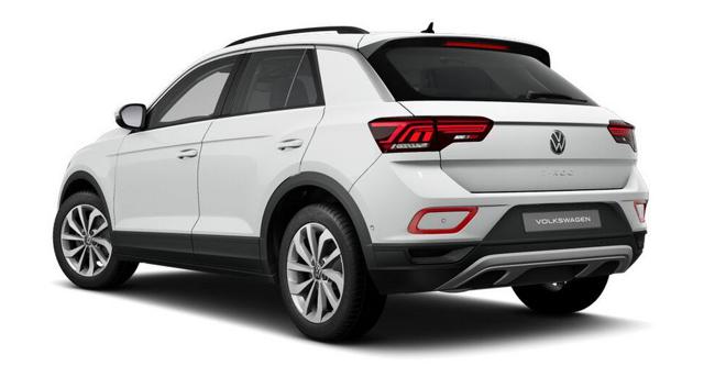 Volkswagen T-Roc 1.0 TSI 115CV Edition Plus - KM ZERO ITALIANA km 0 a CIAMPINO