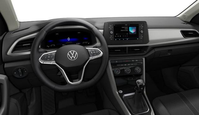 Volkswagen T-Roc 1.0 TSI 115CV Edition Plus - KM ZERO ITALIANA - foto 3 di 3