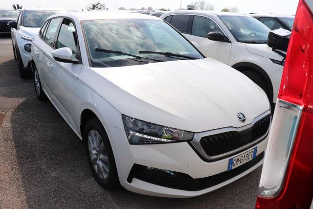 Skoda Scala 1.0 TSI 110CV DSG Ambition 5P - KM ZERO ITALIANA - foto 2 di 4