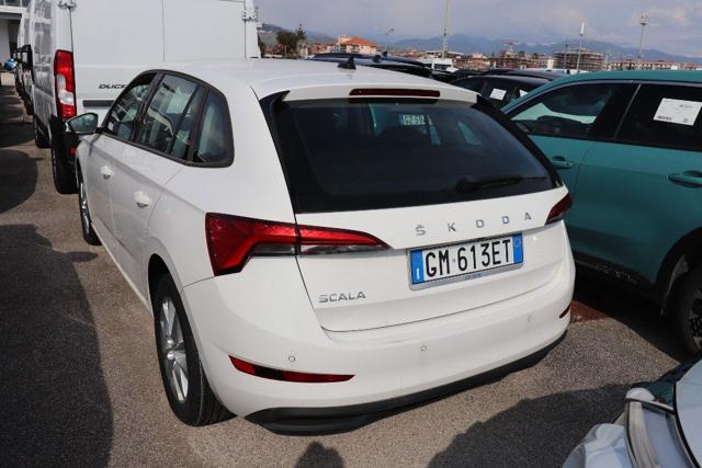 Skoda Scala 1.0 TSI 110CV DSG Ambition 5P - KM ZERO ITALIANA - foto 4 di 4