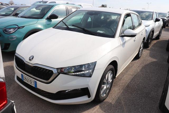Skoda Scala 1.0 TSI 110CV DSG Ambition 5P - KM ZERO ITALIANA - foto 3 di 4