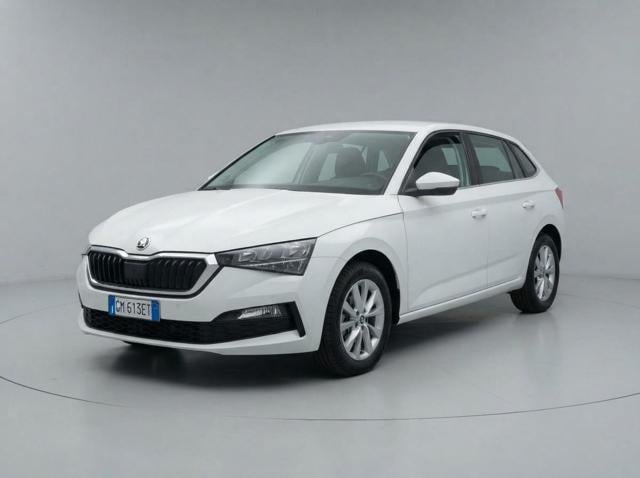 Skoda Scala 1.0 TSI 110CV DSG Ambition 5P - KM ZERO ITALIANA, del 2022, 1 km, in vendita a Ciampino (RM)
