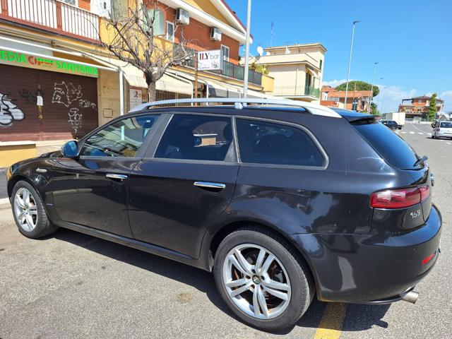 Alfa Romeo 159 2.0 JTDm 136CV SW - GARANTITA - foto 3 di 4