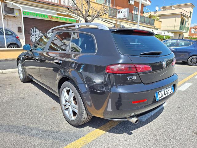 Alfa Romeo 159 2.0 JTDm 136CV SW - GARANTITA - foto 2 di 4