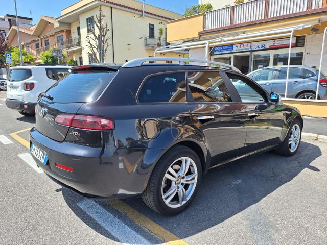 Alfa Romeo 159 2.0 JTDm 136CV SW - GARANTITA, del 2011, 222.200 km, in vendita a Ciampino (RM)