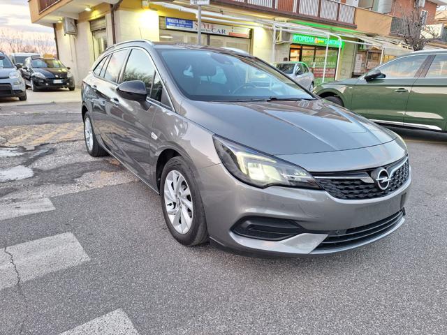 Opel Astra 1.5 CDTI 122cv AT9 ST - UNIPRO TAGLIANDATA, del 2021, 143.970 km, in vendita a Ciampino (RM)