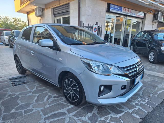 Mitsubishi Space Star 1.2 Benz 71CV 5P - UNIPRO TAGLIANDATA, del 2022, 81.071 km, in vendita a Ciampino (RM)
