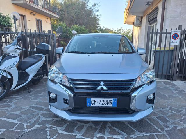 Mitsubishi Space Star 1.2 Benz 71CV 5P - UNIPRO TAGLIANDATA - foto 2 di 4