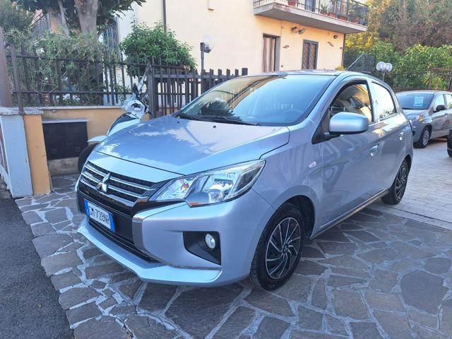 Mitsubishi Space Star 1.2 Benz 71CV 5P - UNIPRO TAGLIANDATA - foto 3 di 4