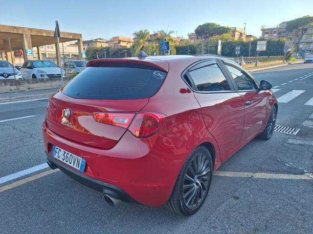 Alfa Romeo Giulietta 1.4 T 120CV GPL Super - KM ORIGINALI - foto 4 di 4