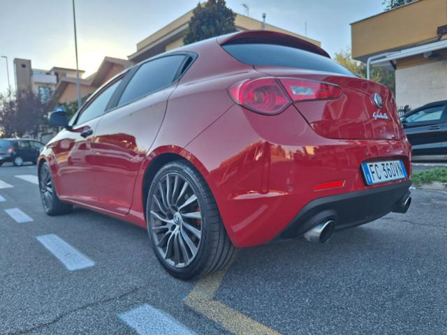 Alfa Romeo Giulietta 1.4 T 120CV GPL Super - KM ORIGINALI, del 2016, 154.664 km, in vendita a Ciampino (RM)