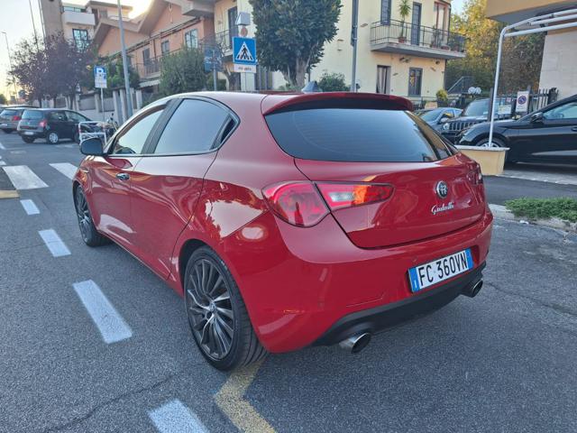 Alfa Romeo Giulietta 1.4 T 120CV GPL Super - KM ORIGINALI - foto 2 di 4