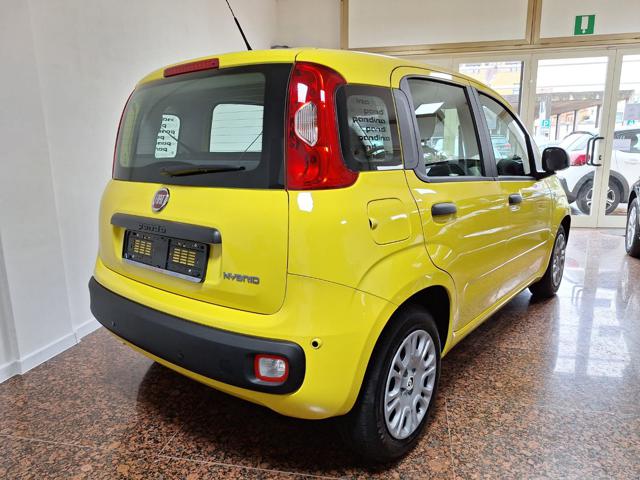 Fiat Pandina 1.0 Hybrid 65CV - NUOVA ITALIANA - foto 4 di 4