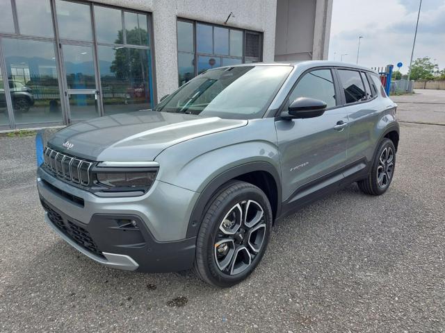 Jeep Avenger 1.2 Turbo 110 CV MHEV Summit km.0 PREZZO REALE!! km 0 a GRASSOBBIO